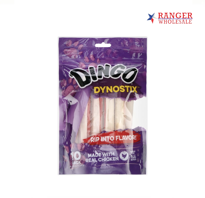 DINGO DOO 10CT