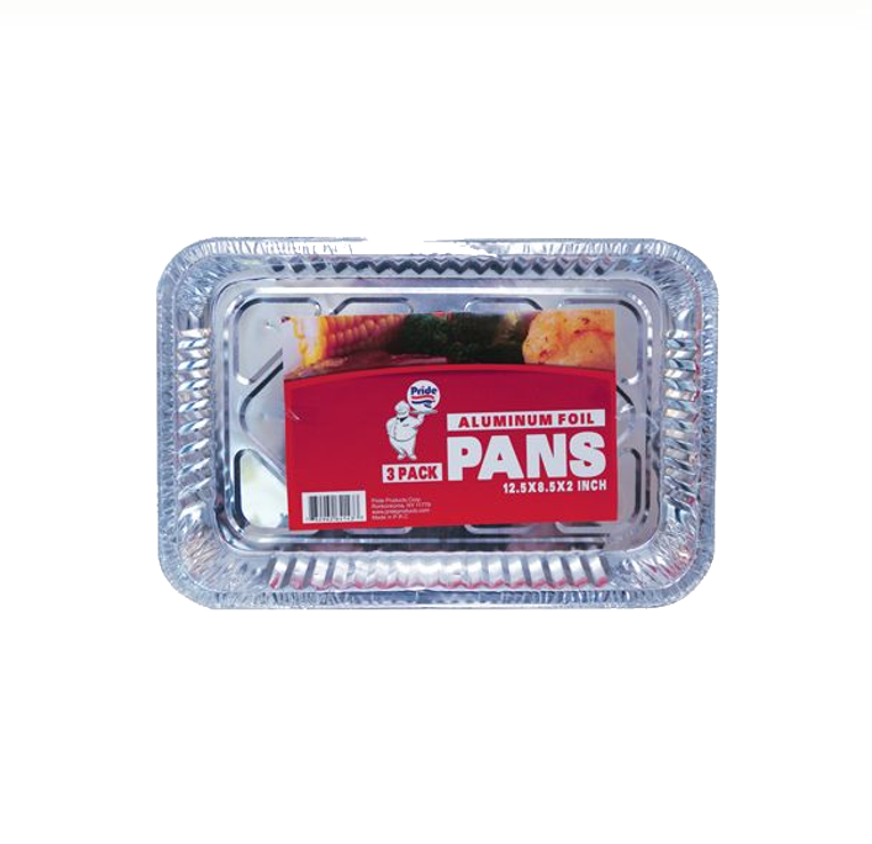 DISPOZEIT ALUMINUM CAKE PAN