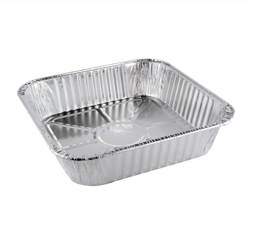 DISPOZE IT ALUMINUM CONTAINER