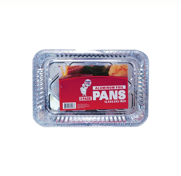 DISPOZEIT ALUMINUM CAKE PAN