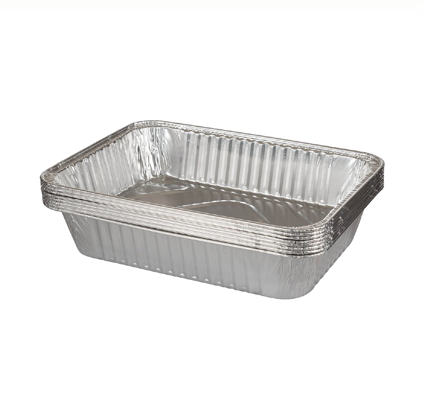 DISPOZEIT ALUMINUM LASAGNA PAN