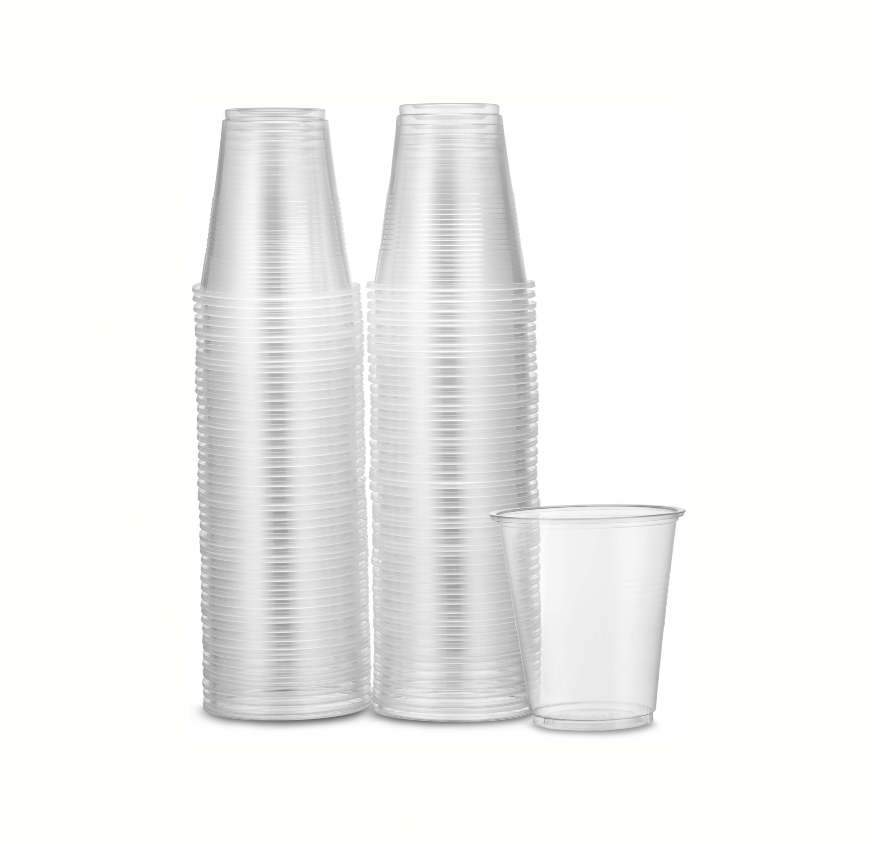 DISPOZEIT CLEAR CUP 7OZ 50CT