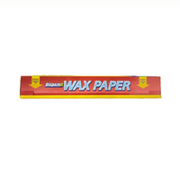 DISPOZEIT WAX PAPER 25FT