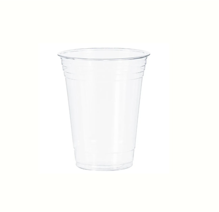 DISPOZIT PLASTIC CUP 16OZ 25CT