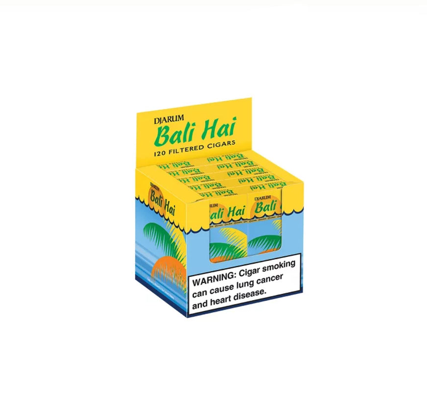 DJARUM BALI HAI 10CT