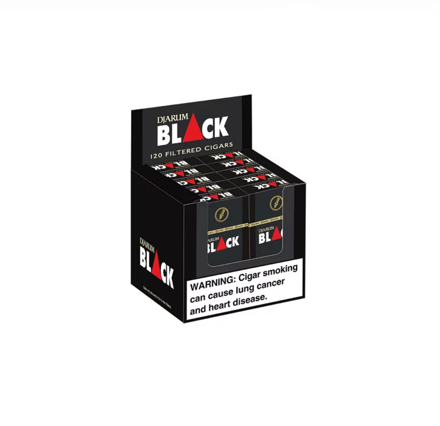DJARUM BLACK 10CT