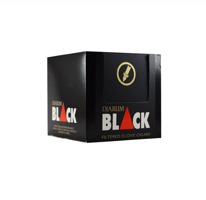 DJARUM BLACK 20CT 4EACH