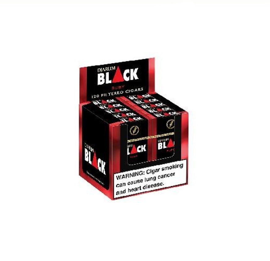 DJARUM CHERRY 10CT