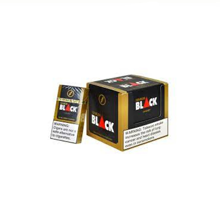 DJARUM IVORY/ VANILA 10CT