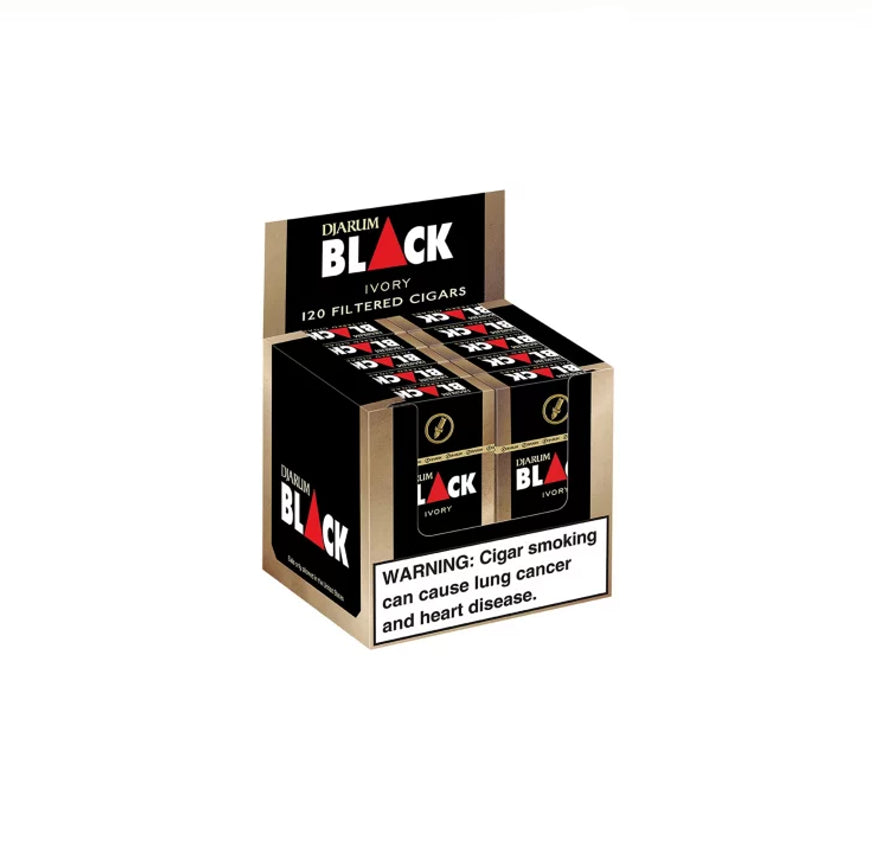 DJARUM IVORY 10CT