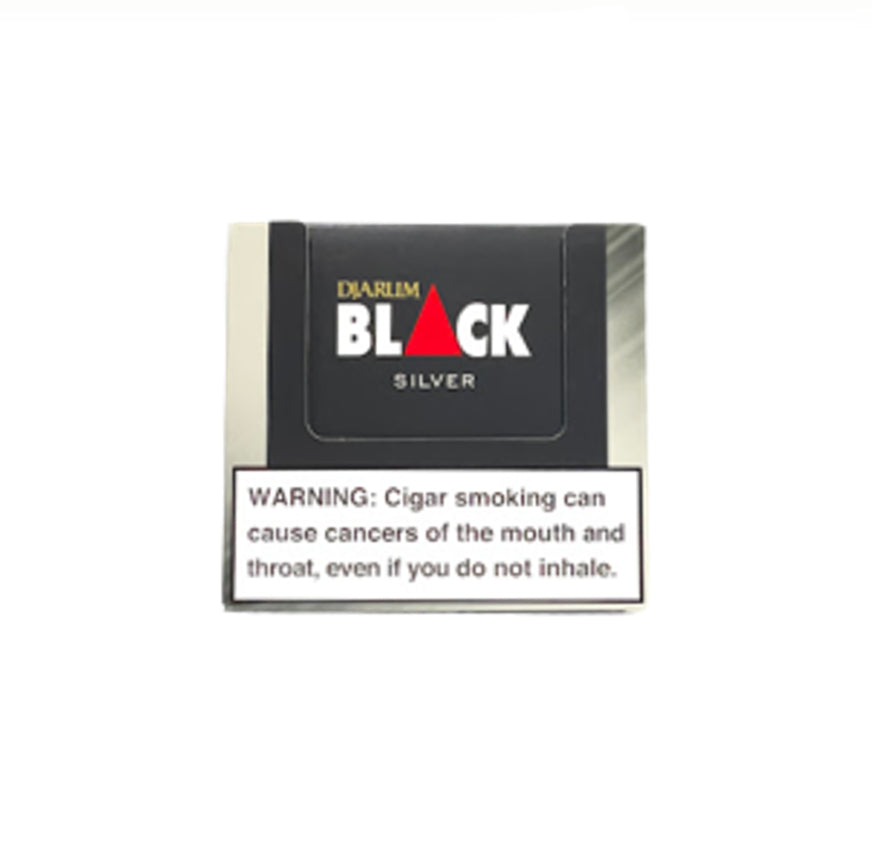DJARUM SILVER 10CT