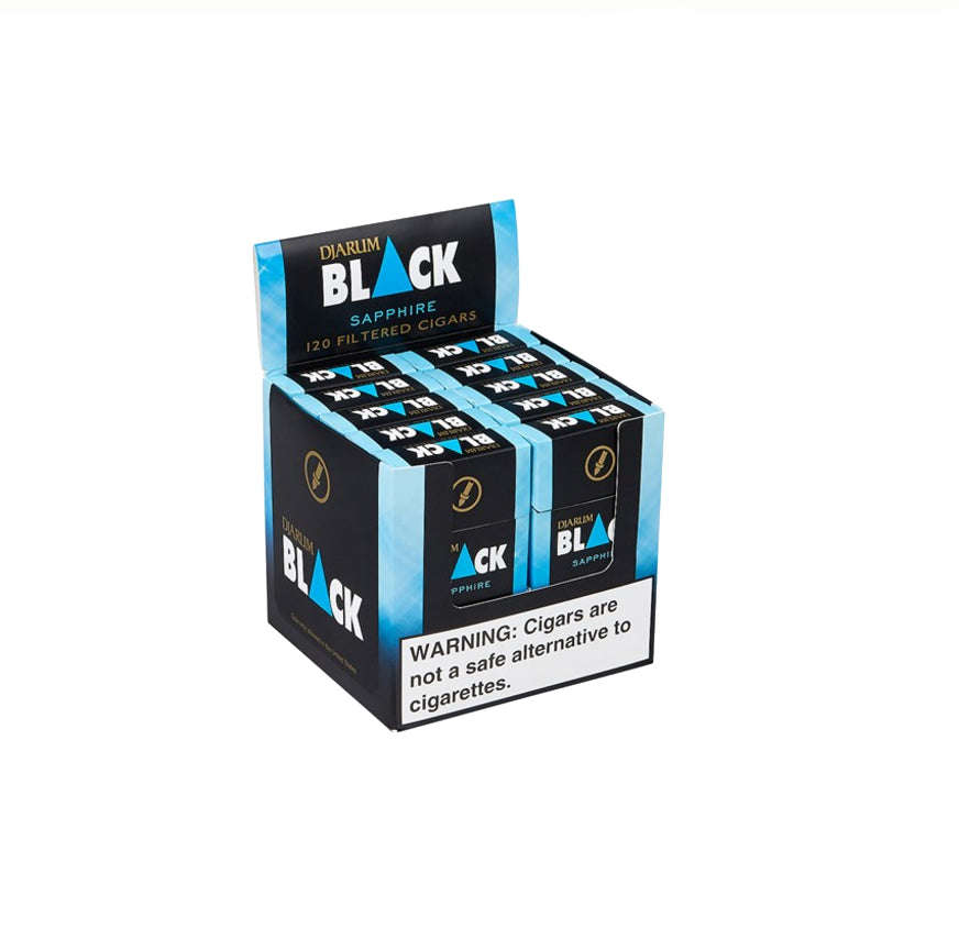 DJARUM ULTRA MENTHOL 10CT
