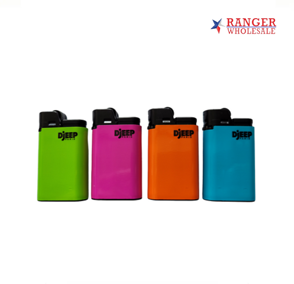 DJEEP LUXURY LIGHTER 12CT