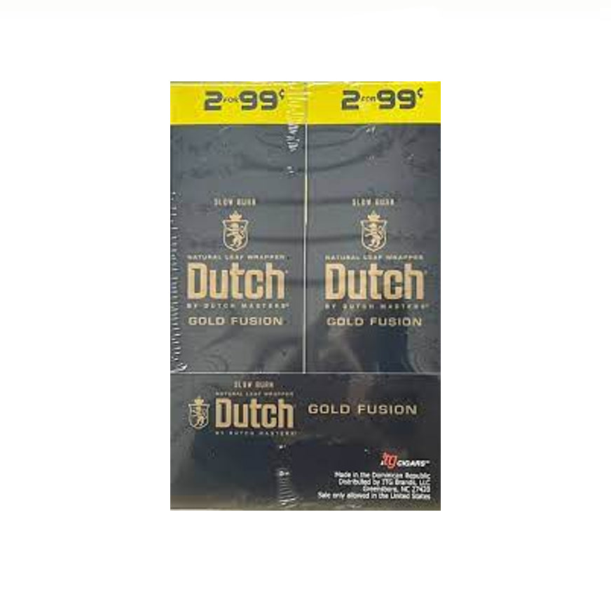 DM 2/99CENT GOLD FUSION
