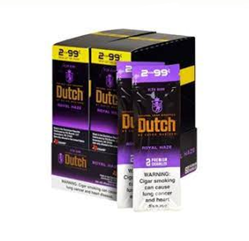 DM 2/99-2/30CT ROYAL HAZE