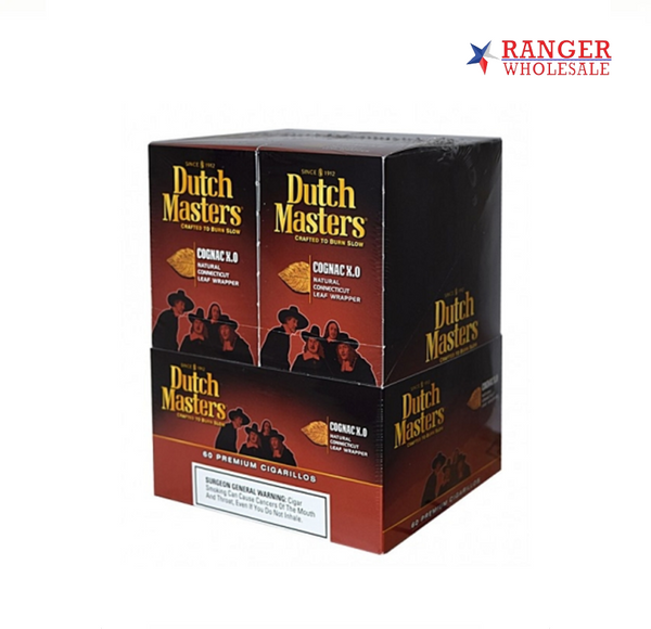 DM 3 FOR 2-COGNAC X.O -3/20CT