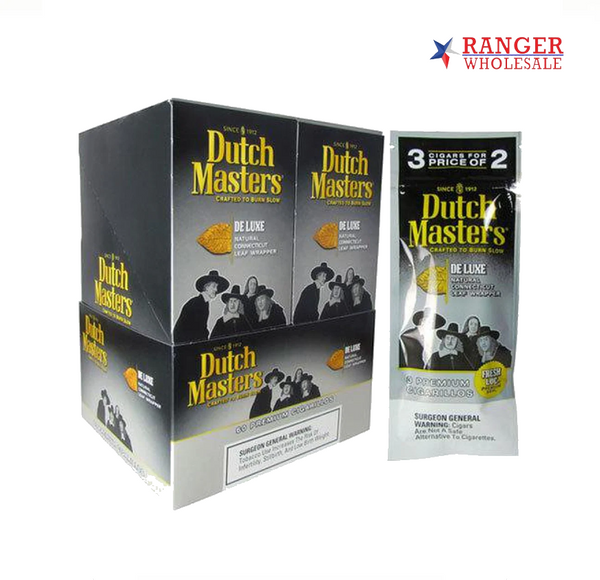 DM 3 FOR 2-DELUX -3/20CT(burn