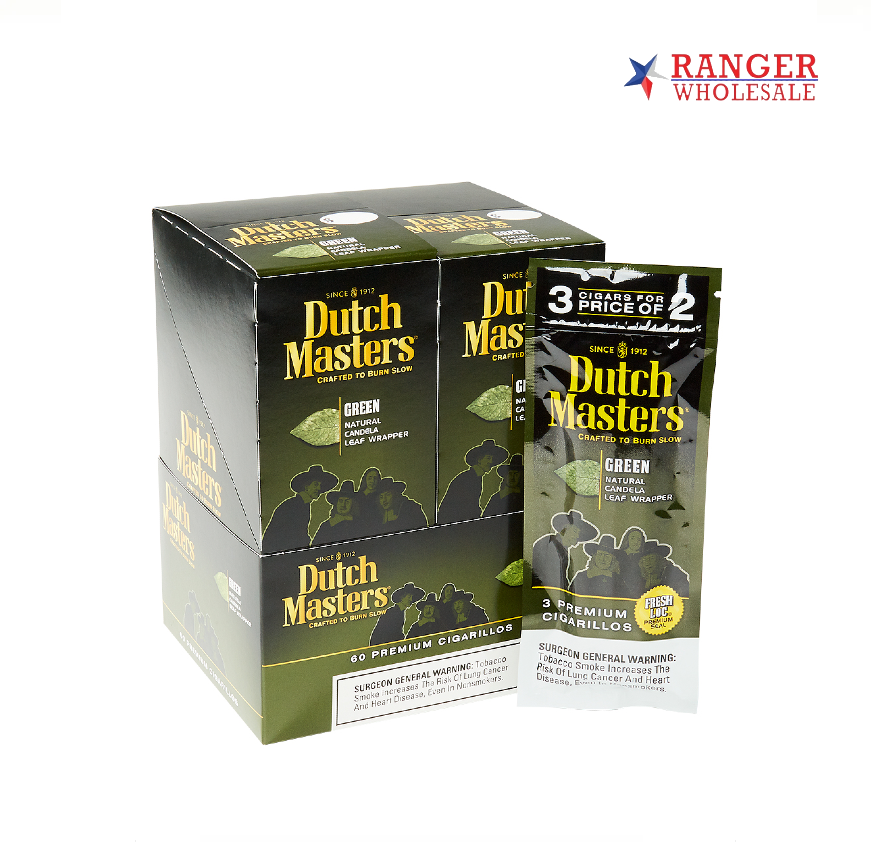 DUTCH SAVE MORE 2 GREEN ENVY30