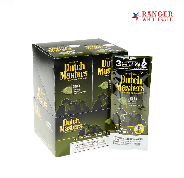 DM 3 FOR 2-GREEN -3/20CT