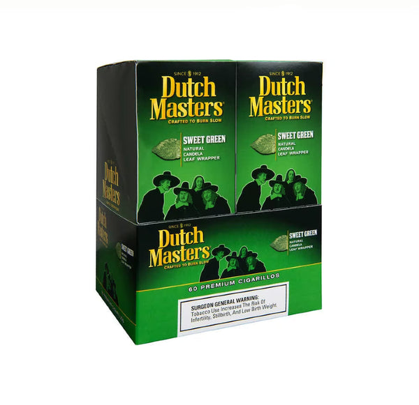 DM 3 FOR 2-Sweet Green -3/20ct