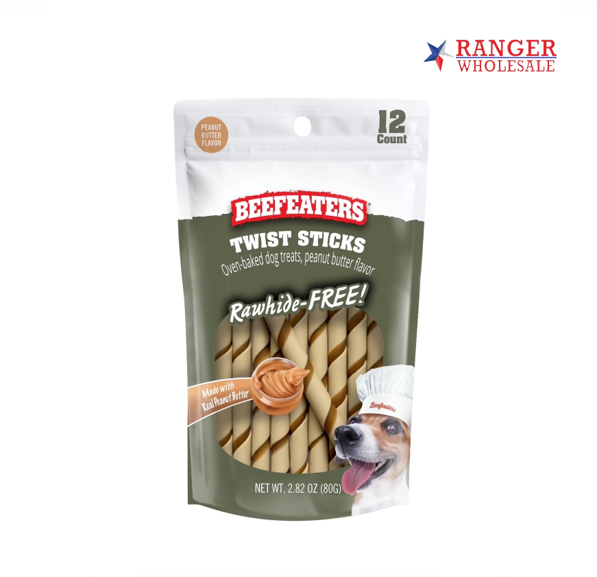 DOG TREATS 12CT