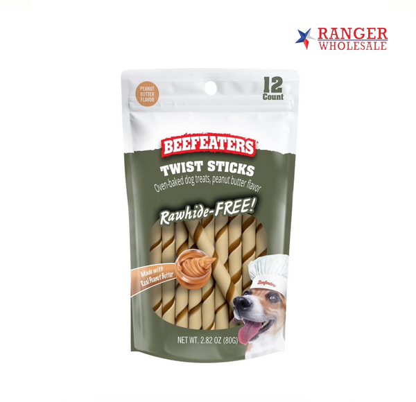DOG TREATS 12CT