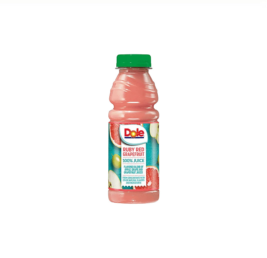 DOLE 15.2oz12CT GRAPE FRUIT