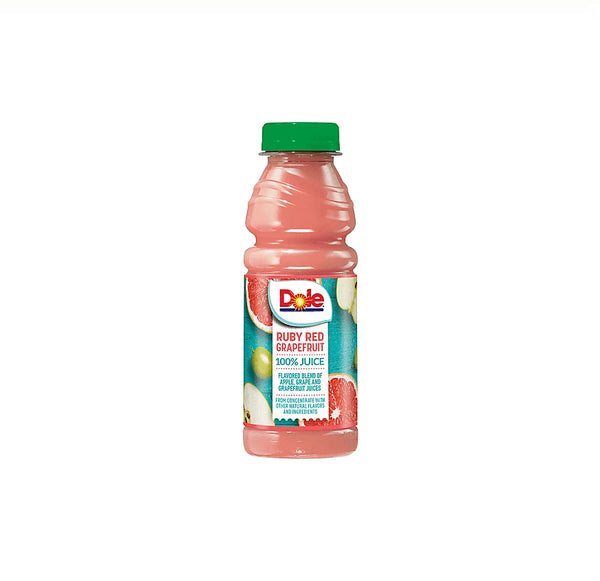 DOLE 15.2oz12CT GRAPE FRUIT