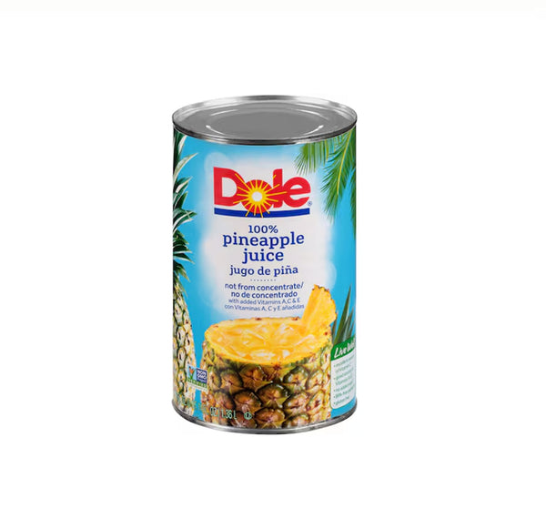 DOLE PINEAPPLE 46oz12CT