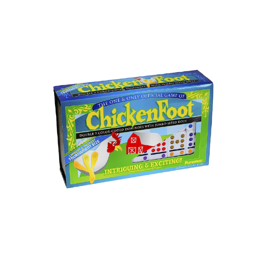 DOMINOES DOU SIX WOODEN SET28
