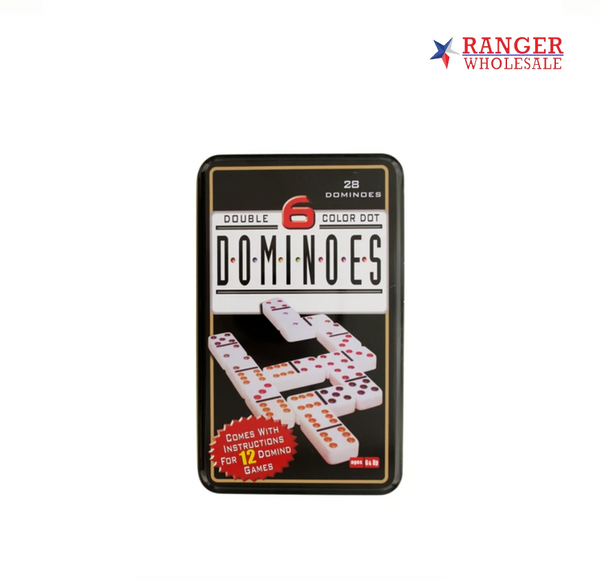 DOMINOES DOUBLE 6 IN ATTA