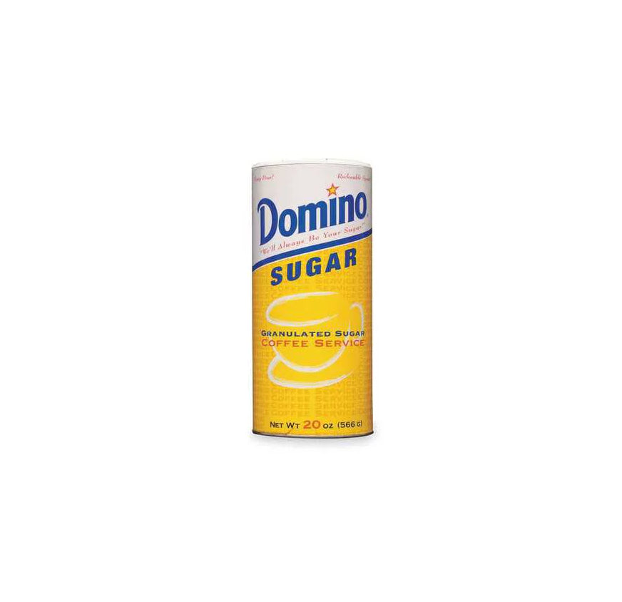 DOMINO SUGAR 20OZ SINGAL