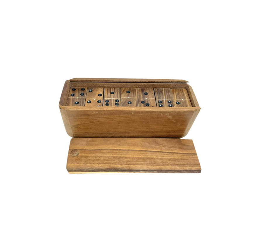 DOMINO WOODN BX 28CT