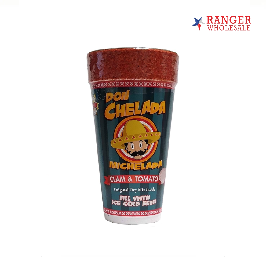 DON CHELADA CLAM&TOMATO SINGLE