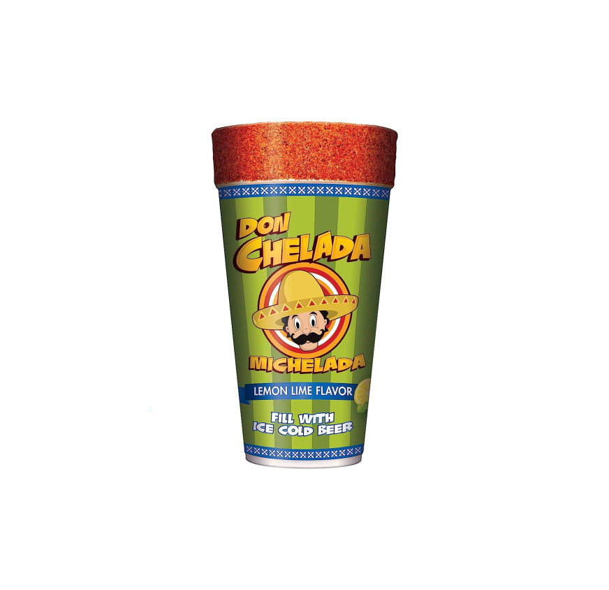 DON CHELADA LEMON LIME