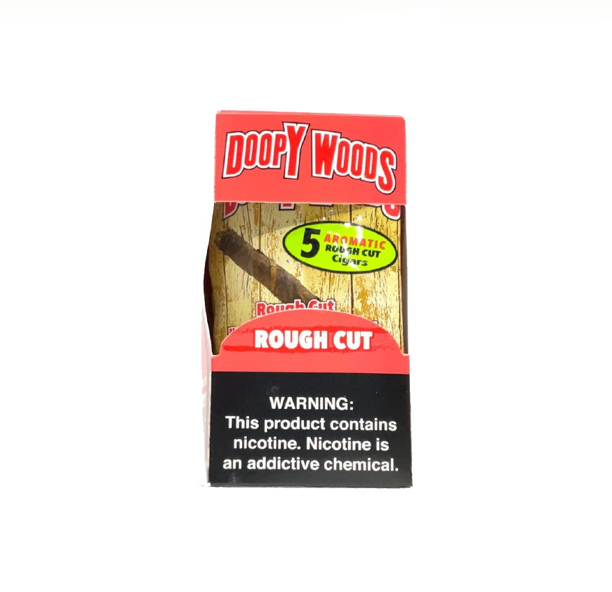 DOOPY WOODS AROMATIC 8/5PK – Ranger Wholesale