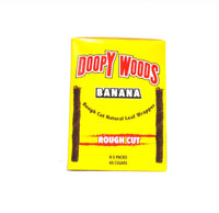 DOOPY WOODS BANANA 8/5PK