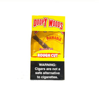 DOOPY WOODS BANANA 8/5PK
