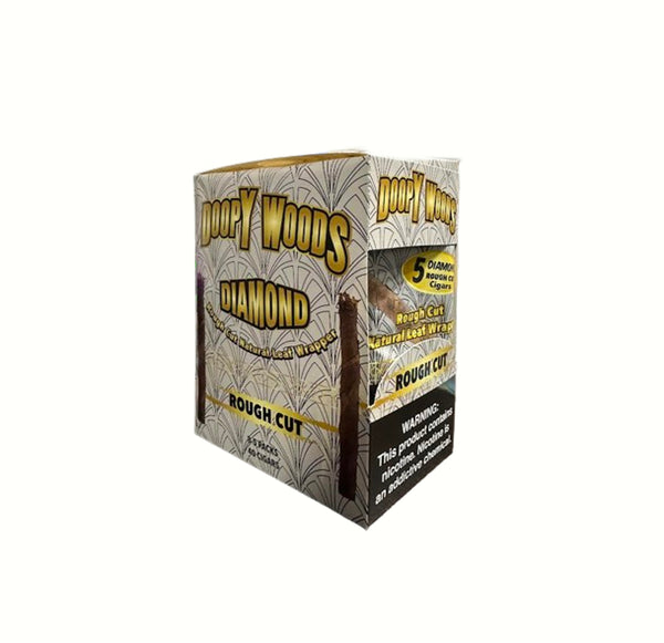 DOOPY WOODS DIAMONDL 8/5PK