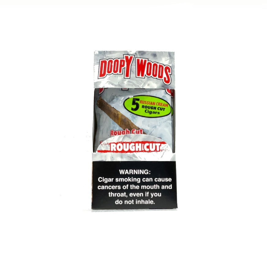 DOOPY WOODS RUSIAN CREAM 8/5PK – Ranger Wholesale