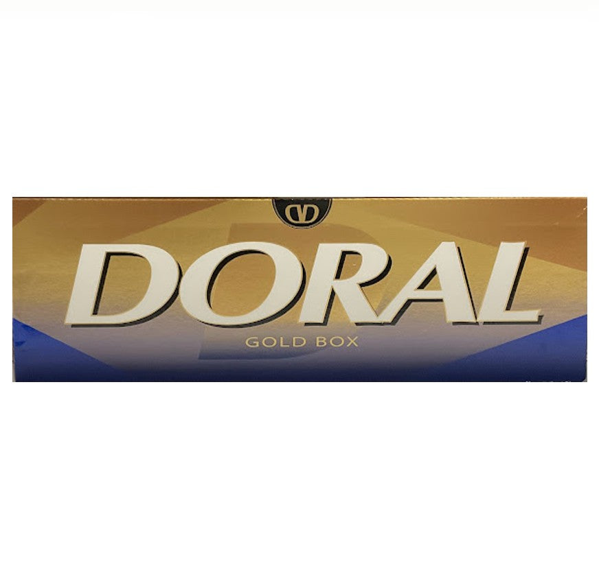 DORAL GOLD KING BX