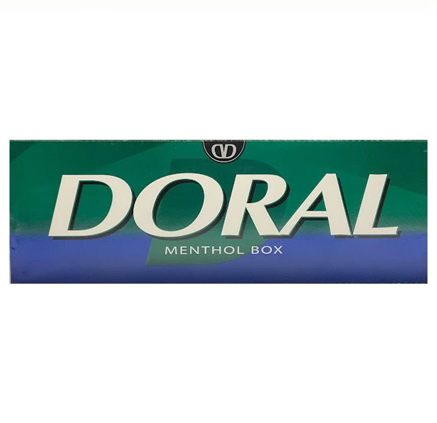 DORAL MENTO BOX