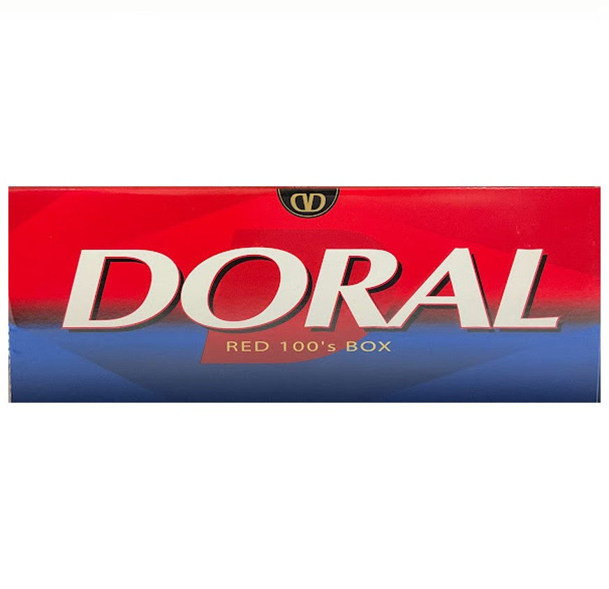 DORAL RED 100 BX