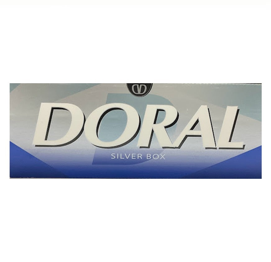 DORAL SILVER KBX