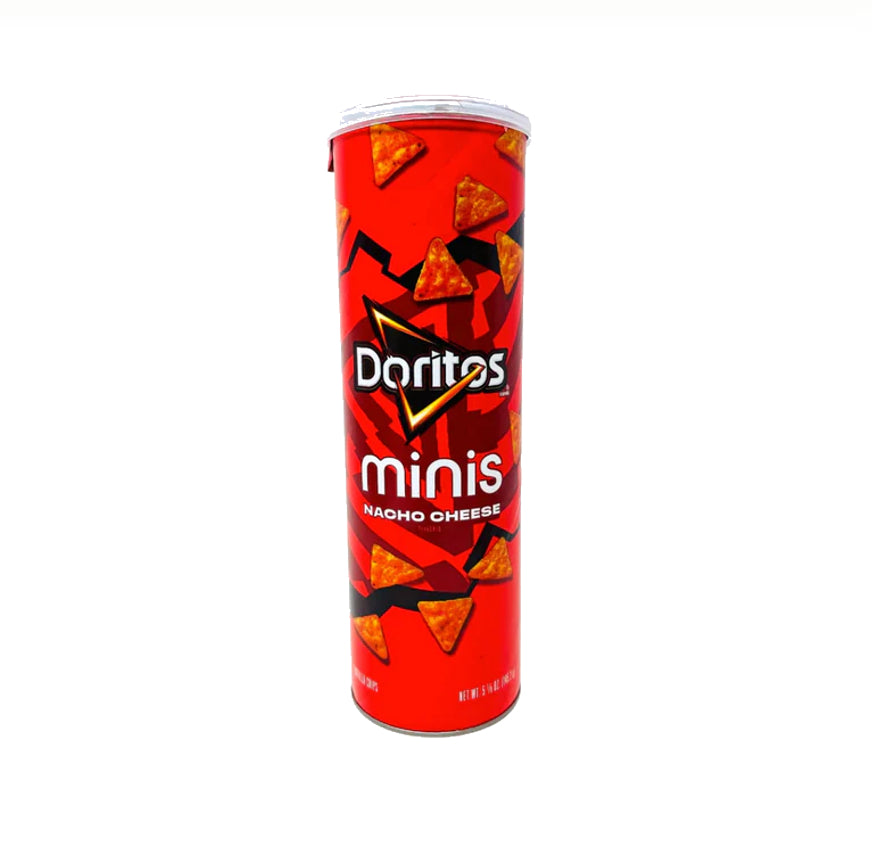 DORITOS MINI 5.13OZNACHOCHEESE