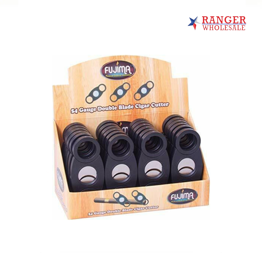 DOUBLE BLADE CUTTER 54G 12CT