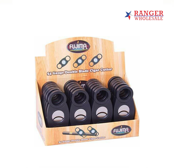 DOUBLE BLADE CUTTER 54G 12CT