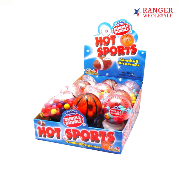 DOUBLE BUBBLE HOTSPORTS 12CT