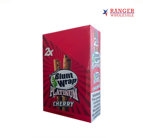 DOUBLE PLATINUM CHERRY 2/15PK