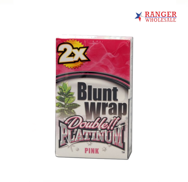 DOUBLE PLATINUM PINK B 2/15PK